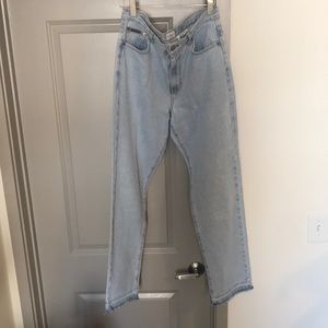 Calvin Klein women’s jeans